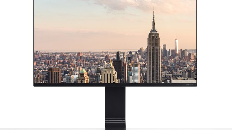 Samsung Space monitörün teknik özellikleri