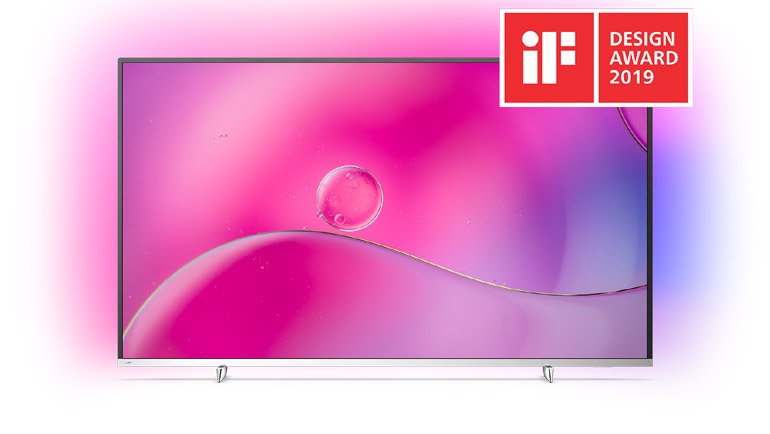 Philips TV'ye En Yüksek Resmi Onay!