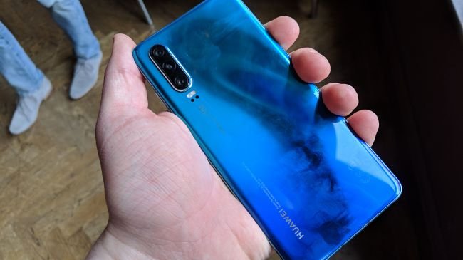 Huawei P30 Ön İnceleme