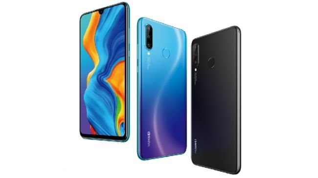 Huawei P30 Lite da Geliyor! İşte Özellikleri!