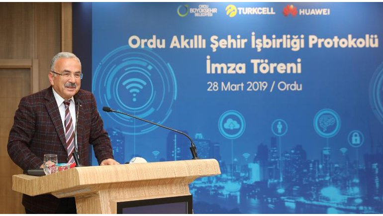 Türkiye'nin dijital dönüşümü için çalışmaya devam