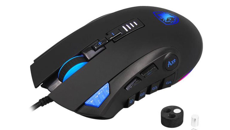 Şık ve yetenekli Axe