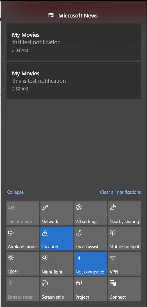 Şüpheli Windows 10 Bildirimleri Korkuttu