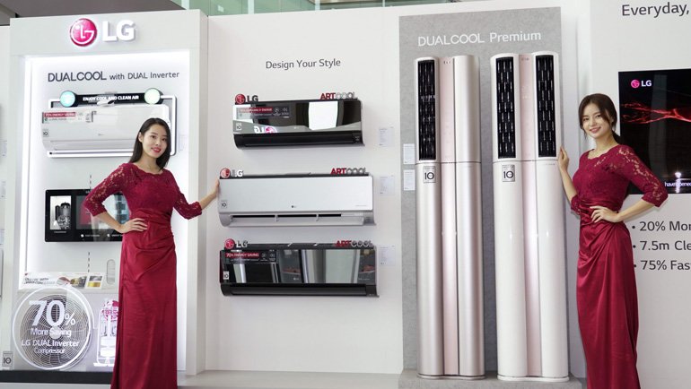 LG'nin Yeni Nesil Ürünleri InnoFest MEA 2019'da!