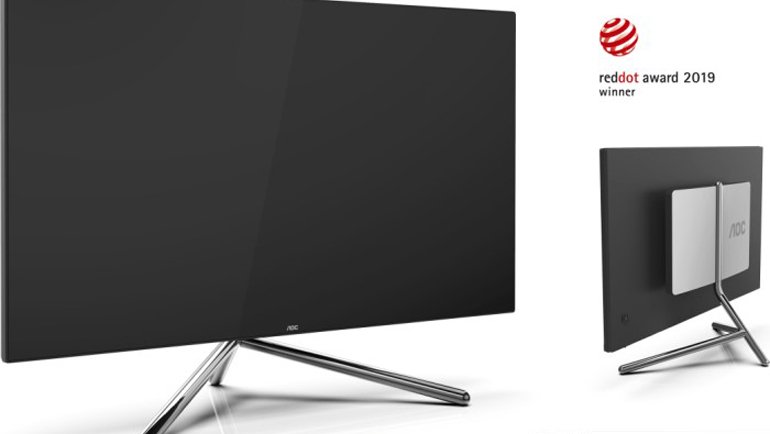 Profesyonel kullanıma yönelik gözüpek, ödüllü bir tasarım