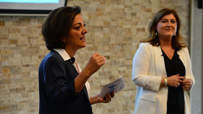 Dönüşen Dünyada Liderliğin 3 Boyutu Konuşuldu