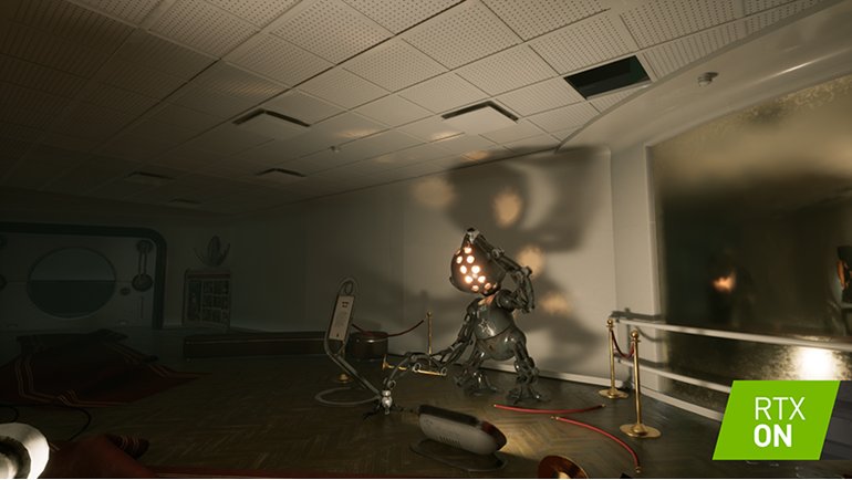 NVIDIA Işın İzleme'den 3 Yeni Demo Geldi!