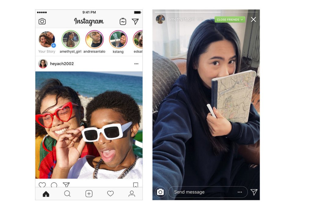 Instagram Hikayeleri Yabancılara Göründü!
