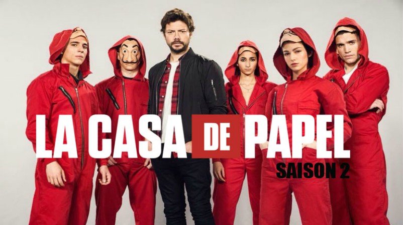 La Casa De Papel