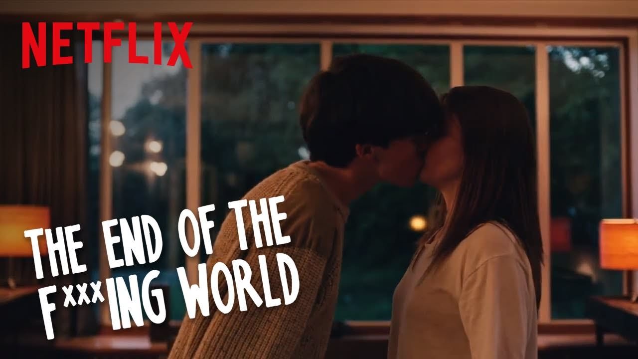 The End of the F***ing World