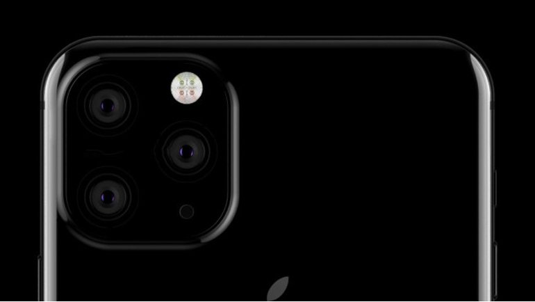 iPhone 11'in Kamerası Farklı Olacak