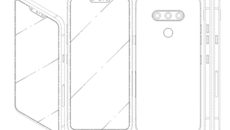 LG, Akıllı Telefonları İçin Yeni Bir Patent Aldı
