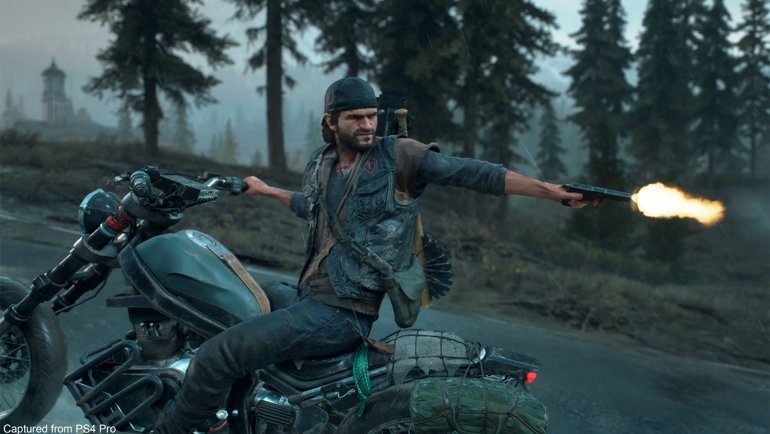 Days Gone İnceleme