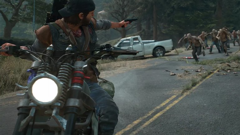 Days Gone İnceleme