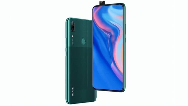 Huawei P Smart Z, Açılır Kamerayla Geldi