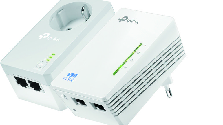 Elektrik Hattından Daha Hızlı WiFi İçin