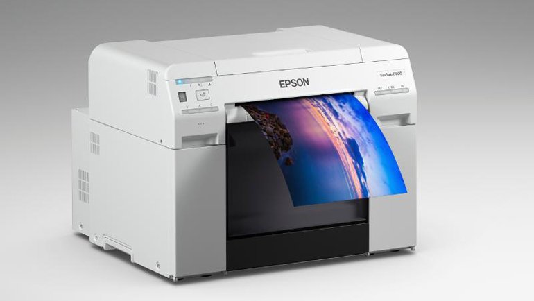 Saatte 360 adet fotoğraf baskısı