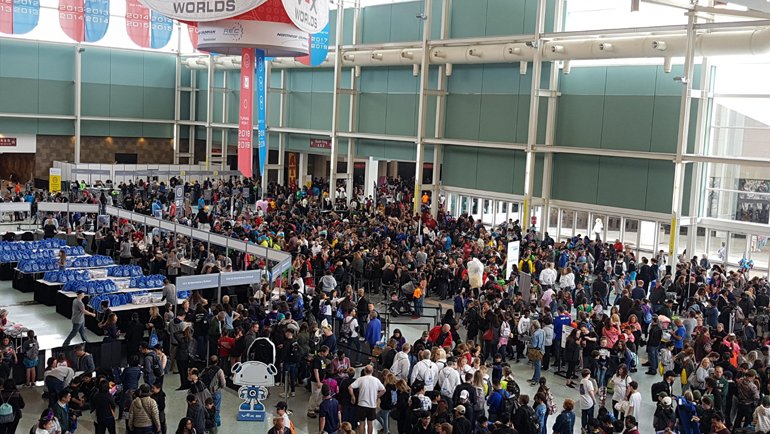 Başarıları Boylarından Büyük