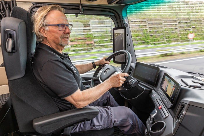 Görüş Uyarı Sistemi - Sideguard Assist