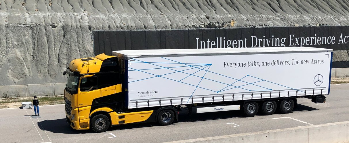 Aktif Fren Sistemi 5 (ABA5)