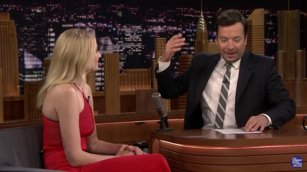 GoT Kahve Bardağı Skandalı Tonight Show'da