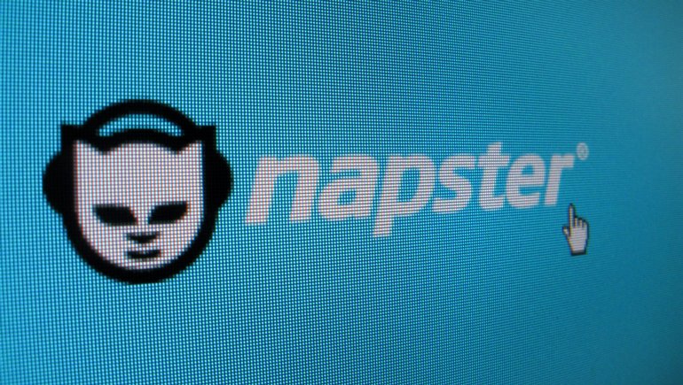 3. Napster'ın ölümü