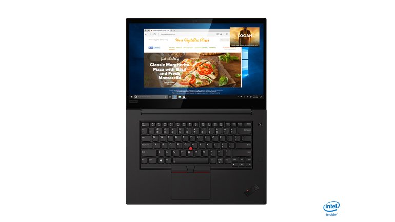 ThinkPad X1 Extreme Gen 2