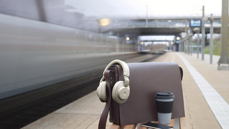 Jabra Elite 85h kablosuz kulaklık ile işitsel şölen