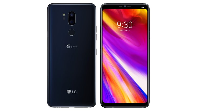 LG G7 ThinQ Yapay Zekaya Sahip