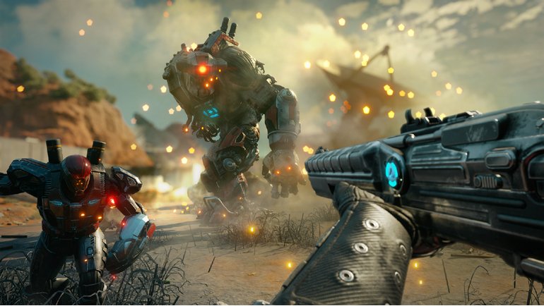 Rage 2 İnceleme