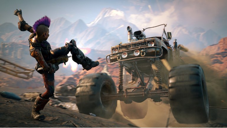 Rage 2 İnceleme