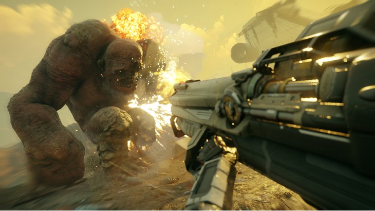 Rage 2 İnceleme