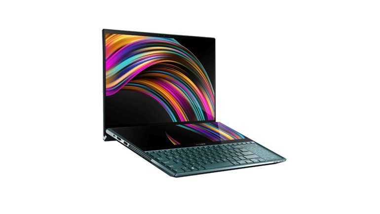 Asus, Computex 2019 Fuarı'nda Diğer Ürünlerini de Tanıttı