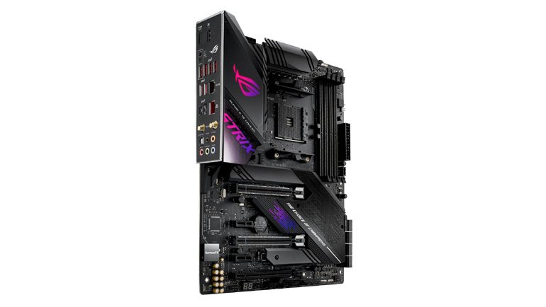 ROG, X570 anakartlarla çıtayı yükseltiyor