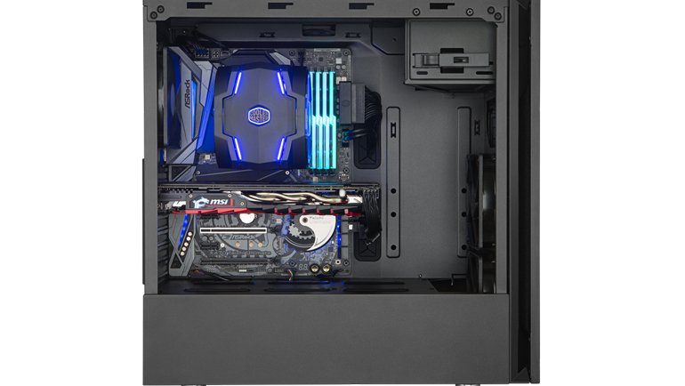 Silencio S400 (mATX) & Silencio S600 (ATX)