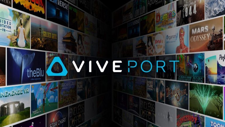 Viveport'tan Sanal Gerçeklikte Yeni Adım