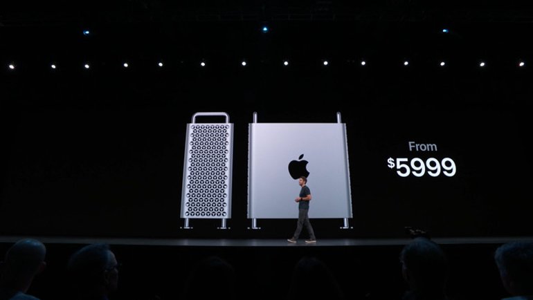 İşte Mac Pro'nun Fiyatı