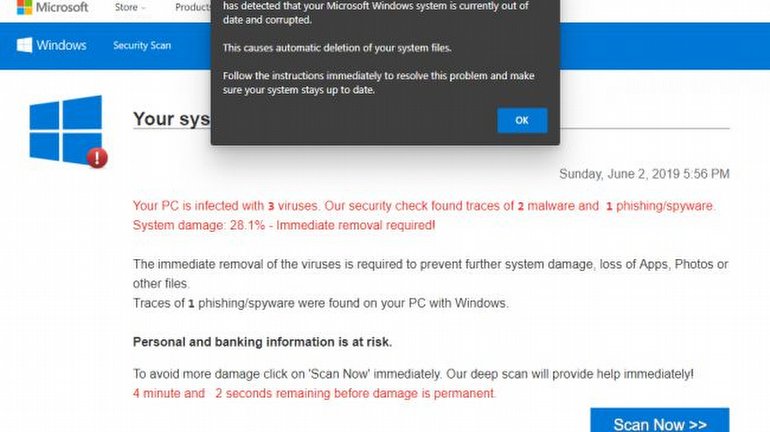 Windows 10 Standart Uygulamaları Risk İçeriyor