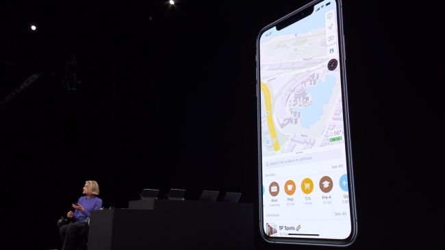 9. Maps Arayı Kapatıyor