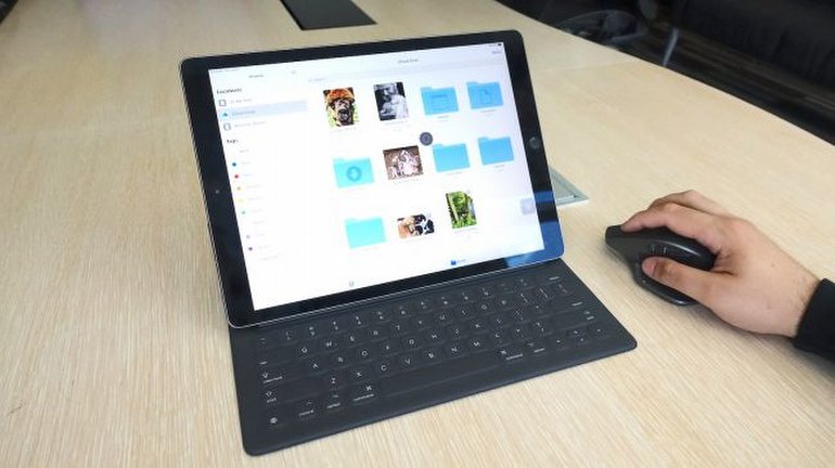 iPad Gizli iPadOS Özelliğiyle Fare Desteği Kazandı