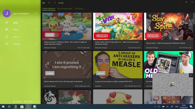 UWP Uygulama Geliştiricilerinden Dev Adım
