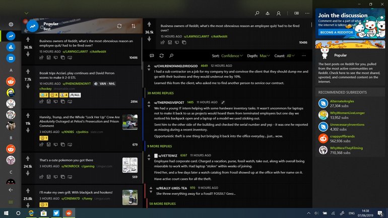 UWP Uygulama Geliştiricilerinden Dev Adım