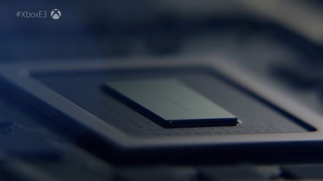 Xbox Project Scarlett'ten Yepyeni Bilgiler