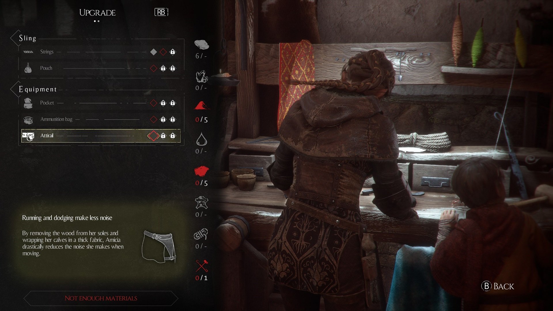 Müzikleri ayrı bir yere koymak gerekli