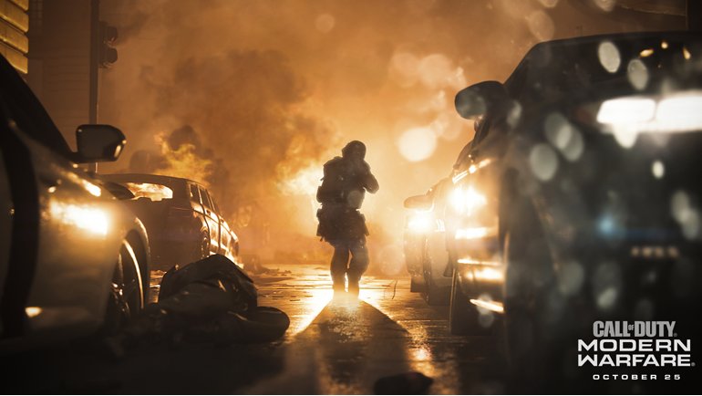 Modern Warfare, Raytracing Desteği Sunacak