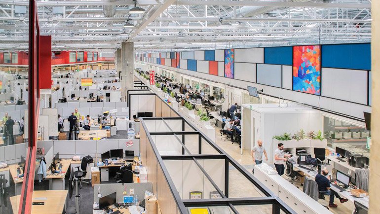 HP Yeni 3D Baskı ve Dijital Üretim Merkezini Açtı