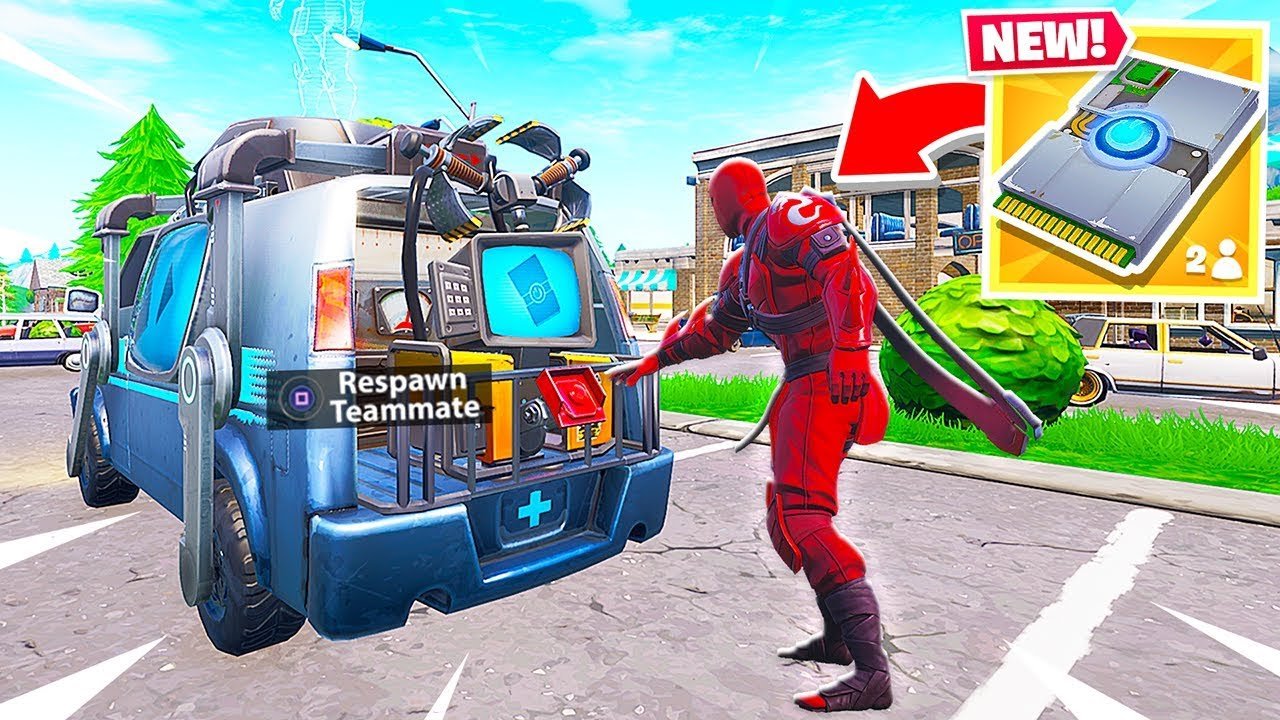 Fortnite kopyalamaya devam ederek ayakta kalıyor