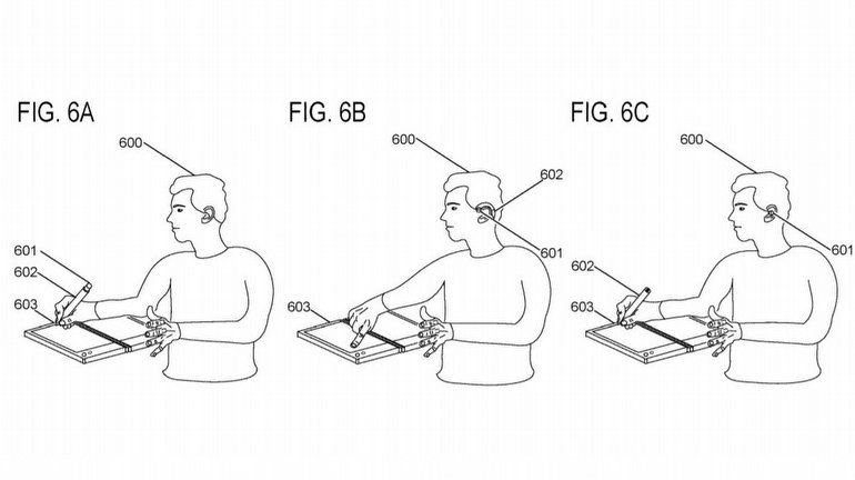 Microsoft'tan Sıra Dışı Bir Kalem Patenti!
