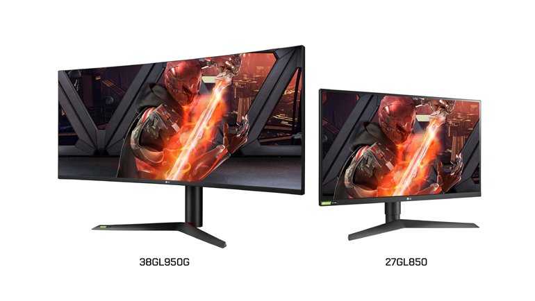 LG'den 1 Milisaniye IPS Oyun Monitörü
