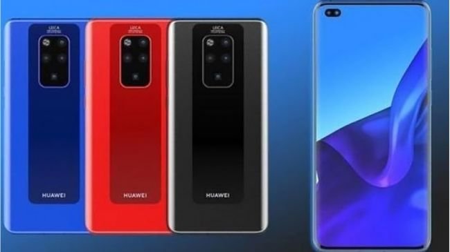 Huawei Mate 30 Pro İnternette Göründü!